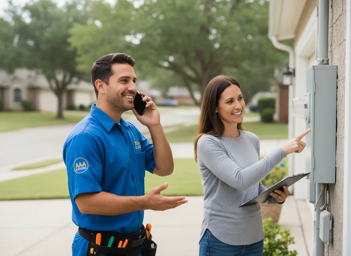 Electrical Repair Damascus, GA FAQs